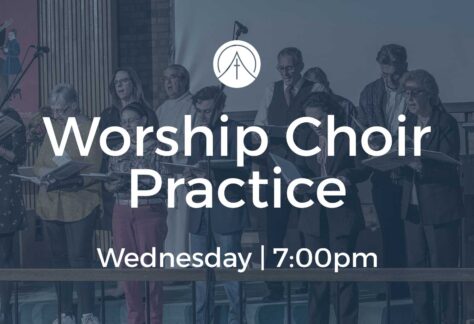 worship choir practice