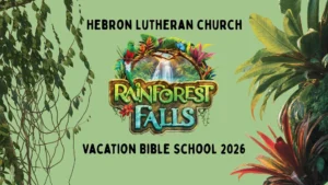 Hebron Lutheran VBS
